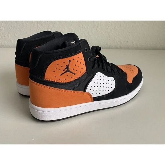 Nike Air Jordan Access Basketball Shoes Men's U.S. Size 10 Multicolor AR3762-008 - Picture 7 of 9